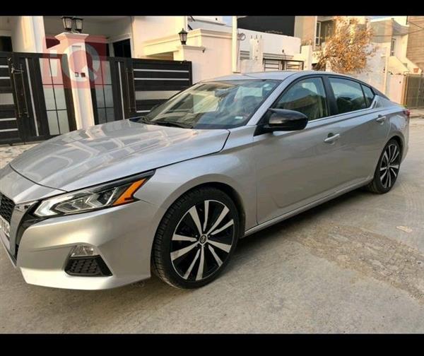 نیسان ئەلتیما 2022 بۆ فرۆشتن لە عێراق - کەرکووک